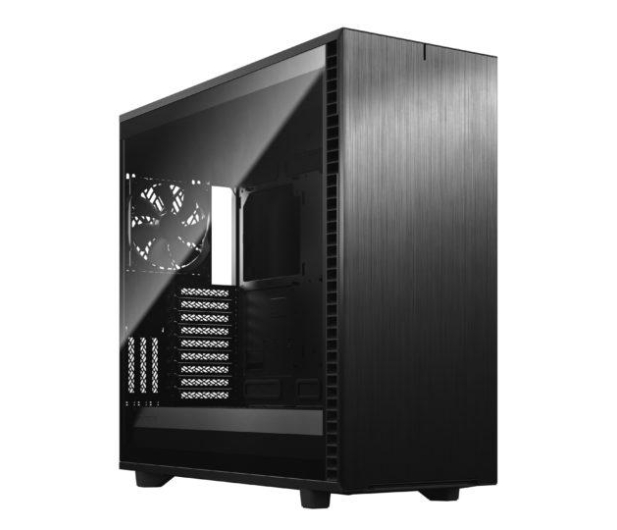 Fractal Design Define 7 XL Black TG Light Tint - 553853 - zdjęcie 8